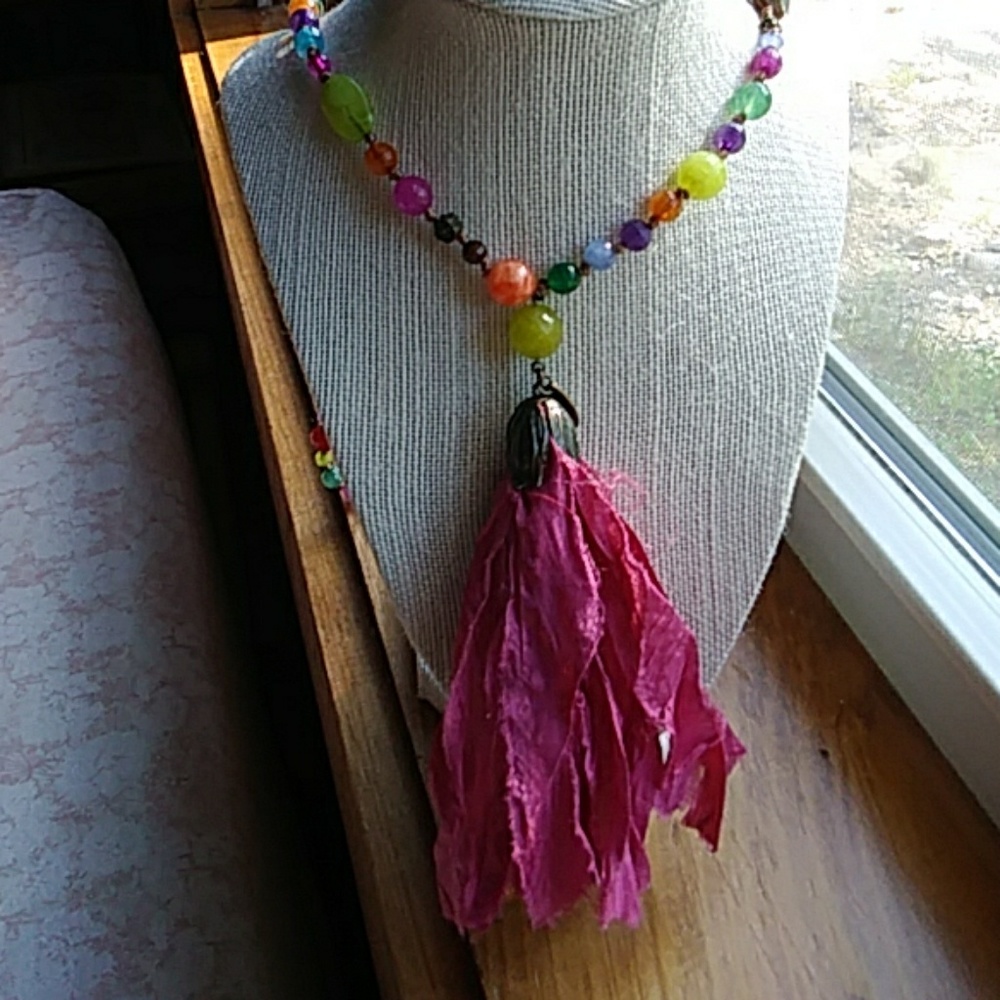 Plunder Design Jenna Necklace